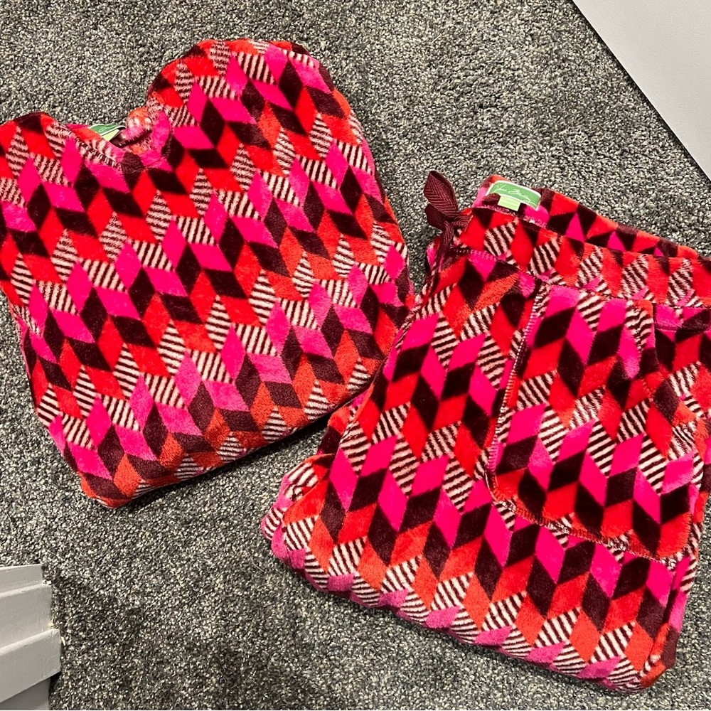 Vera Bradley PJ Set